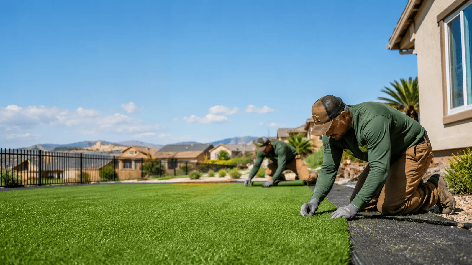 Pet Turf Installation in Rockville, MN near me